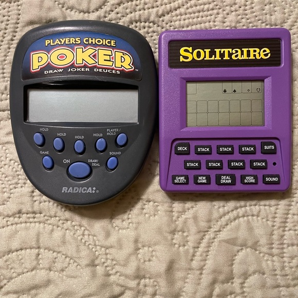 Elctronic card game Duo - Picture 2 of 8